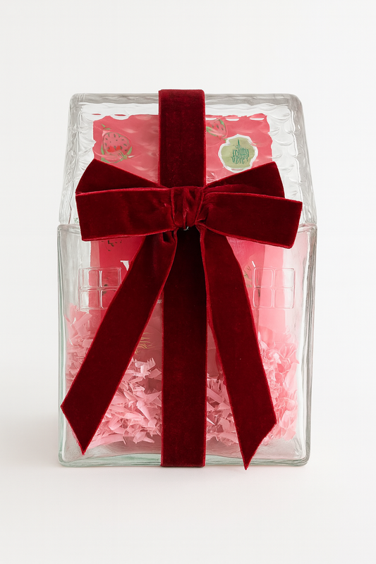 The Rose Velvet - Pink Pamper Gift House