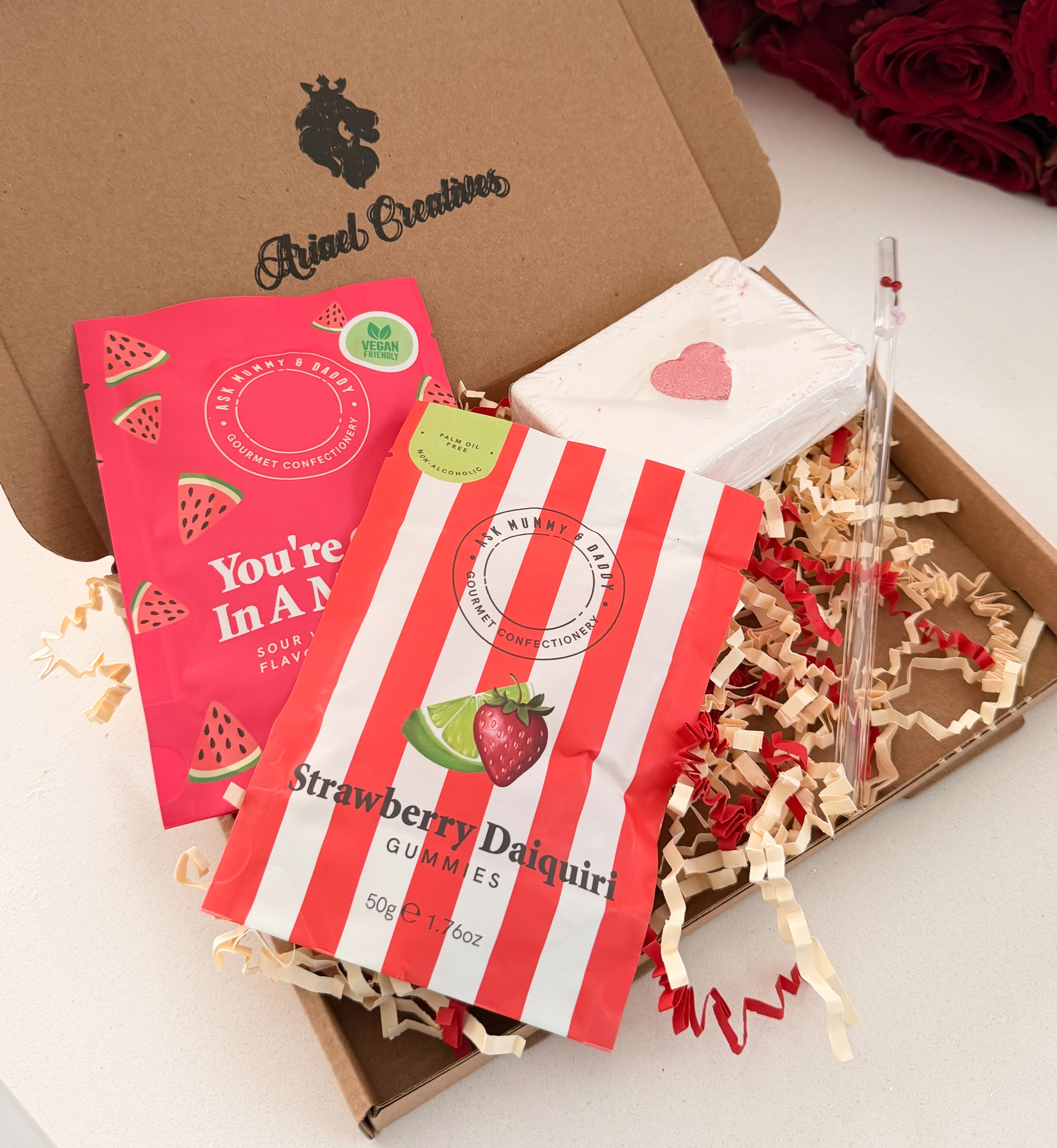 The ‘Sweet Heart’ Valentines | Ready To Go Letterbox gift