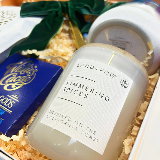 The "Golden Roast" | Christmas Gift Box