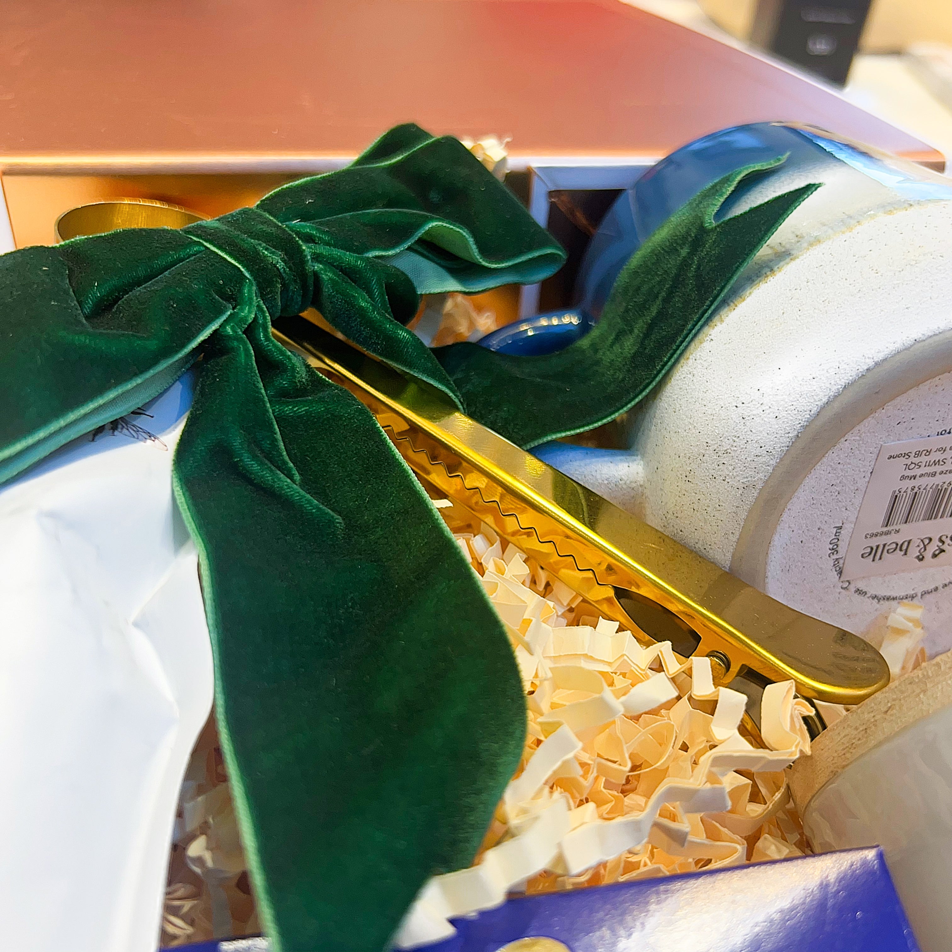 The "Golden Roast" | Christmas Gift Box