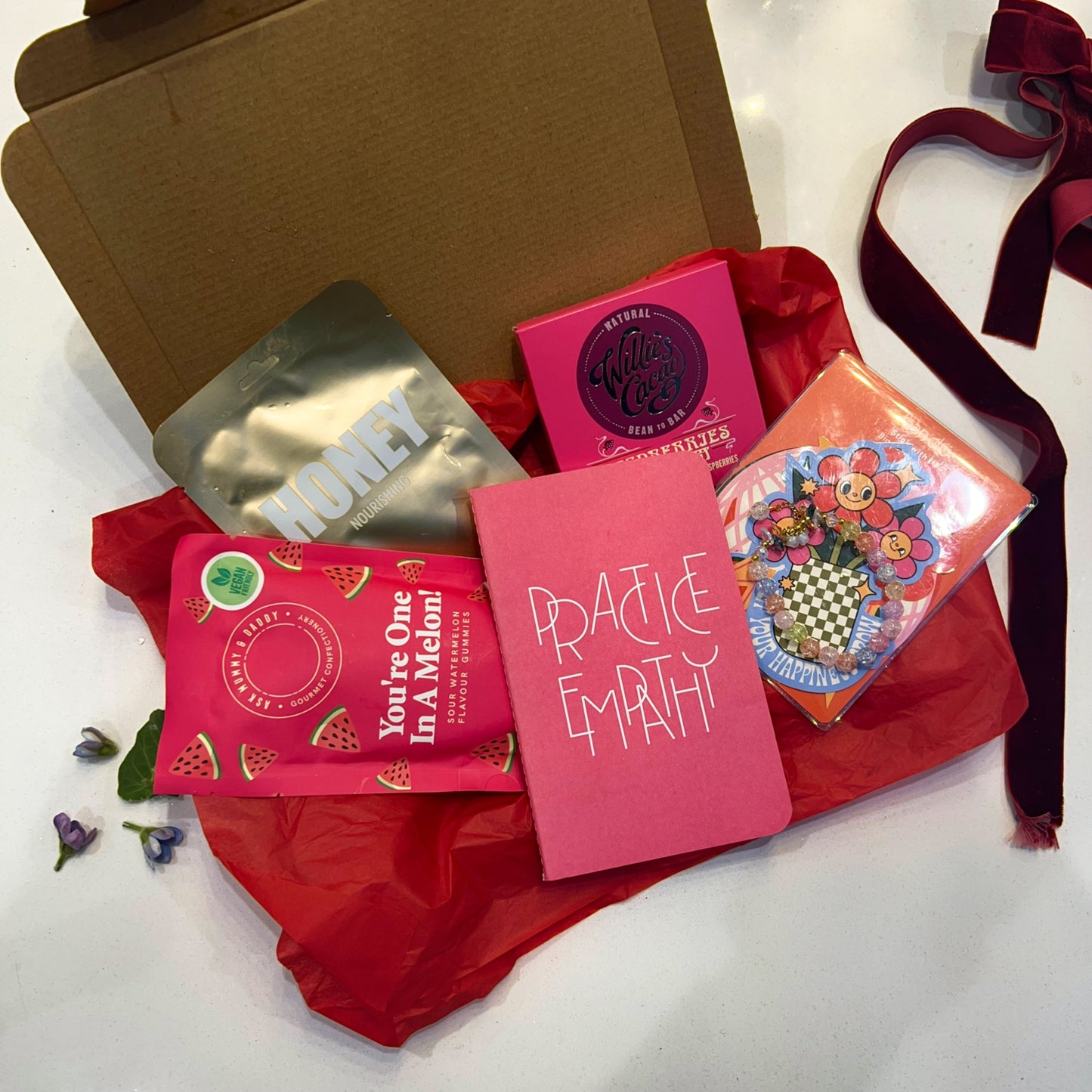 Subscribe Monthly Gift box