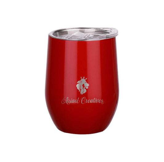 Red Wine Tumbler