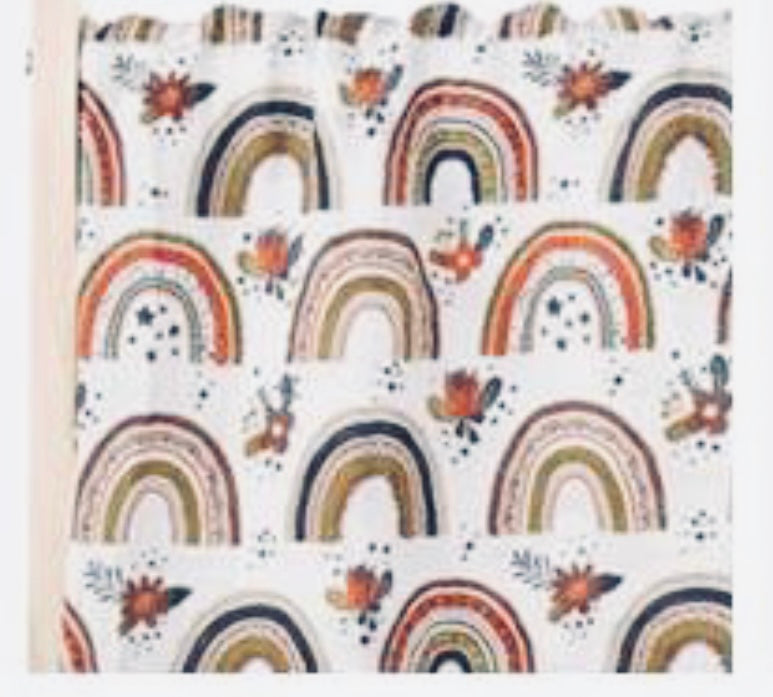 Natures Arch Baby Muslin