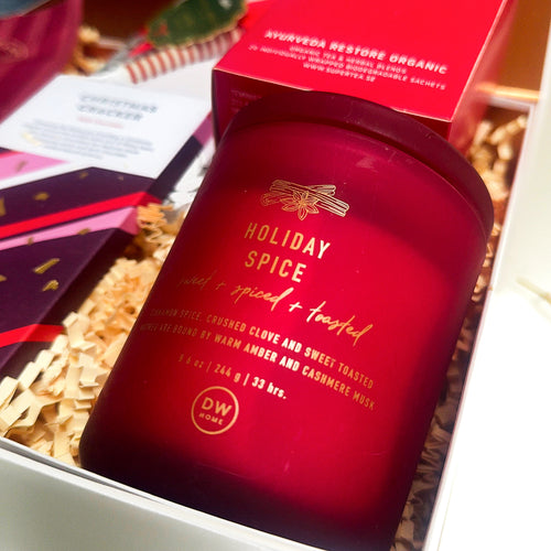 Holiday Spice Candle