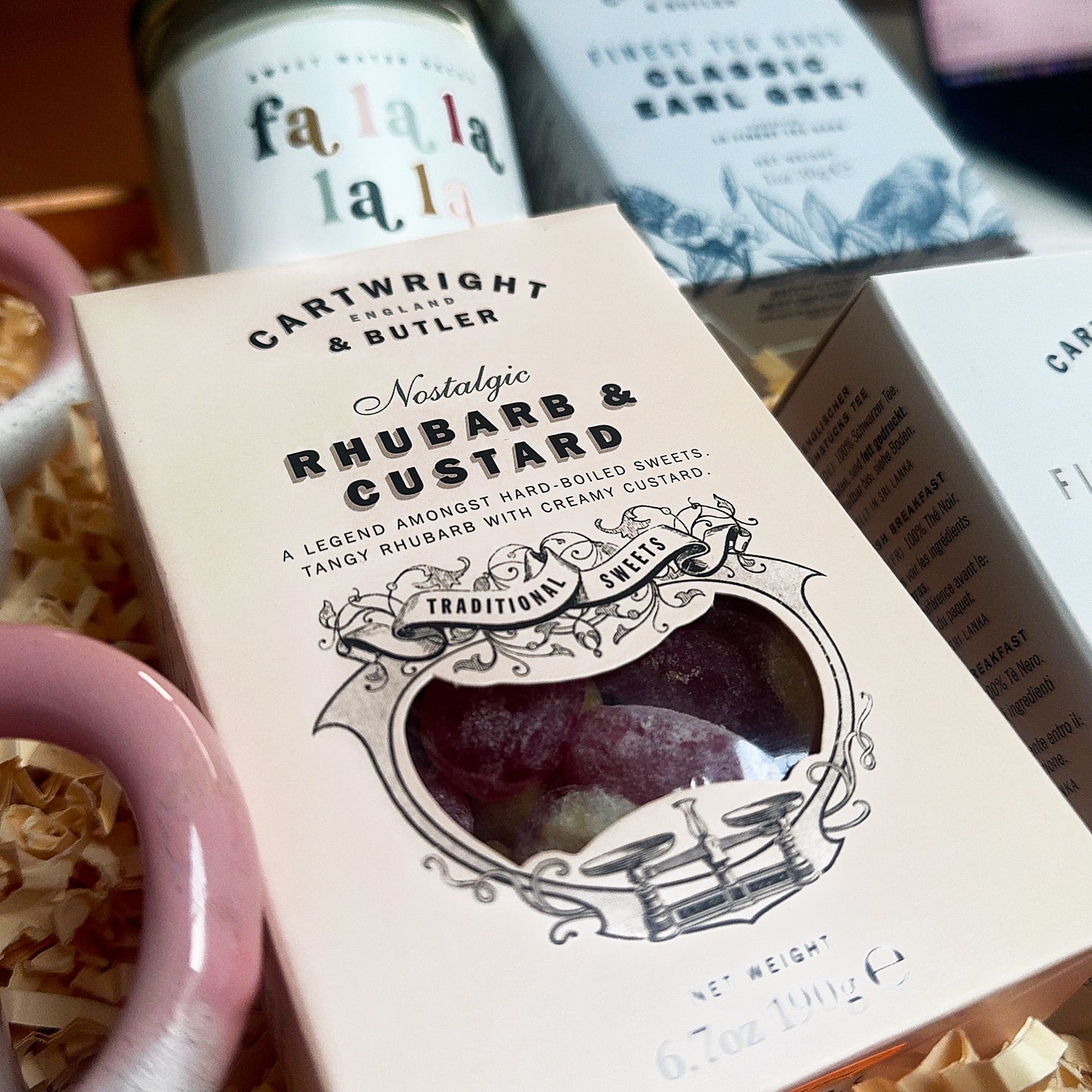 The Cozy & Calm Christmas | Ready To Go Box