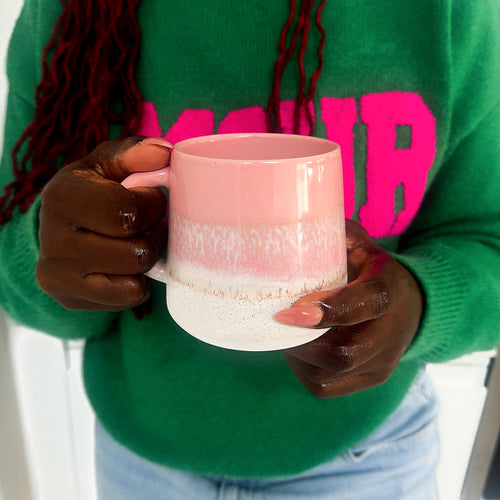 Mojave Pink Mug