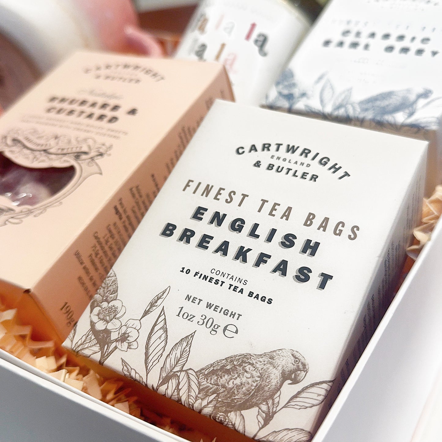 The Cozy & Calm Christmas | Ready To Go Box