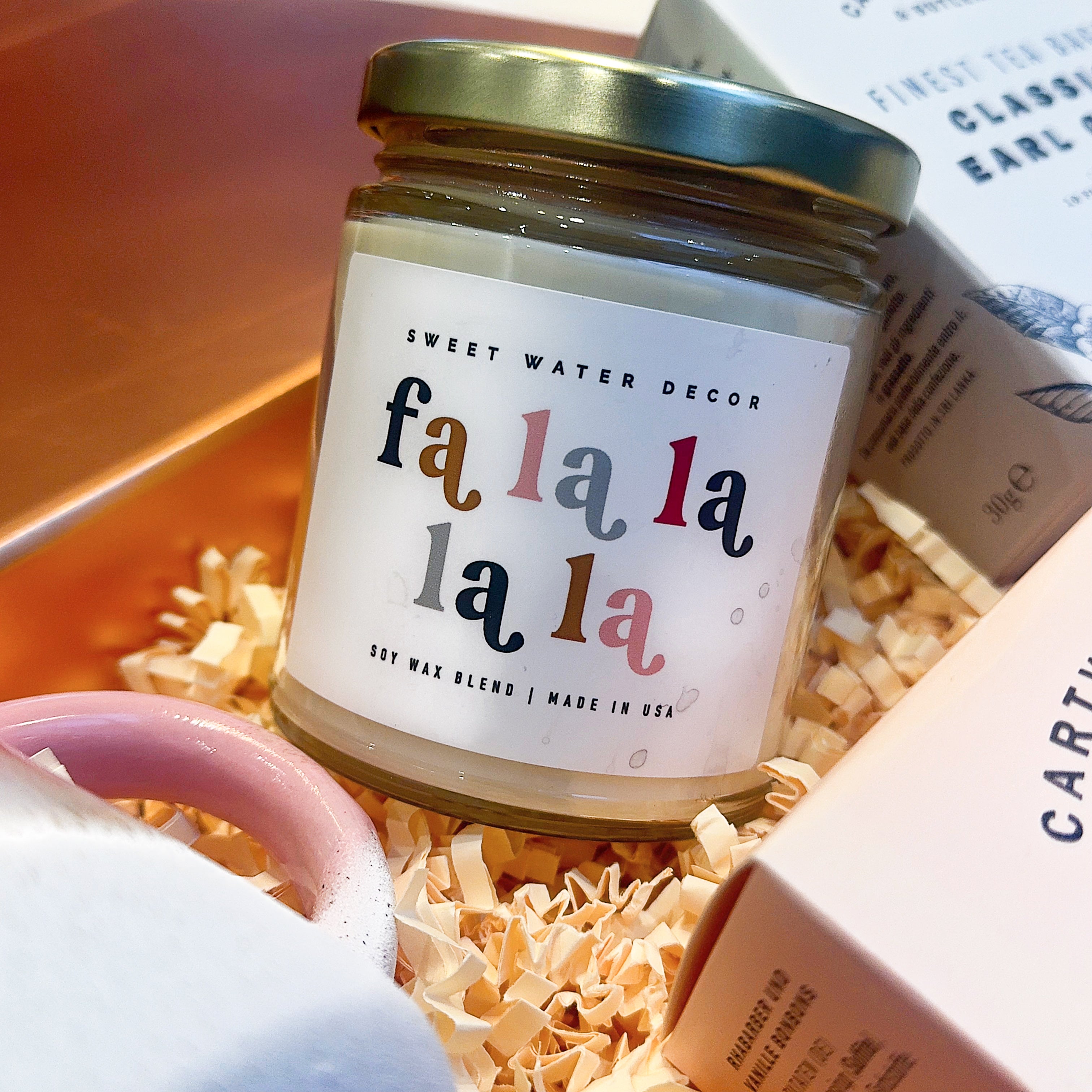 The Cozy & Calm Christmas | Ready To Go Box