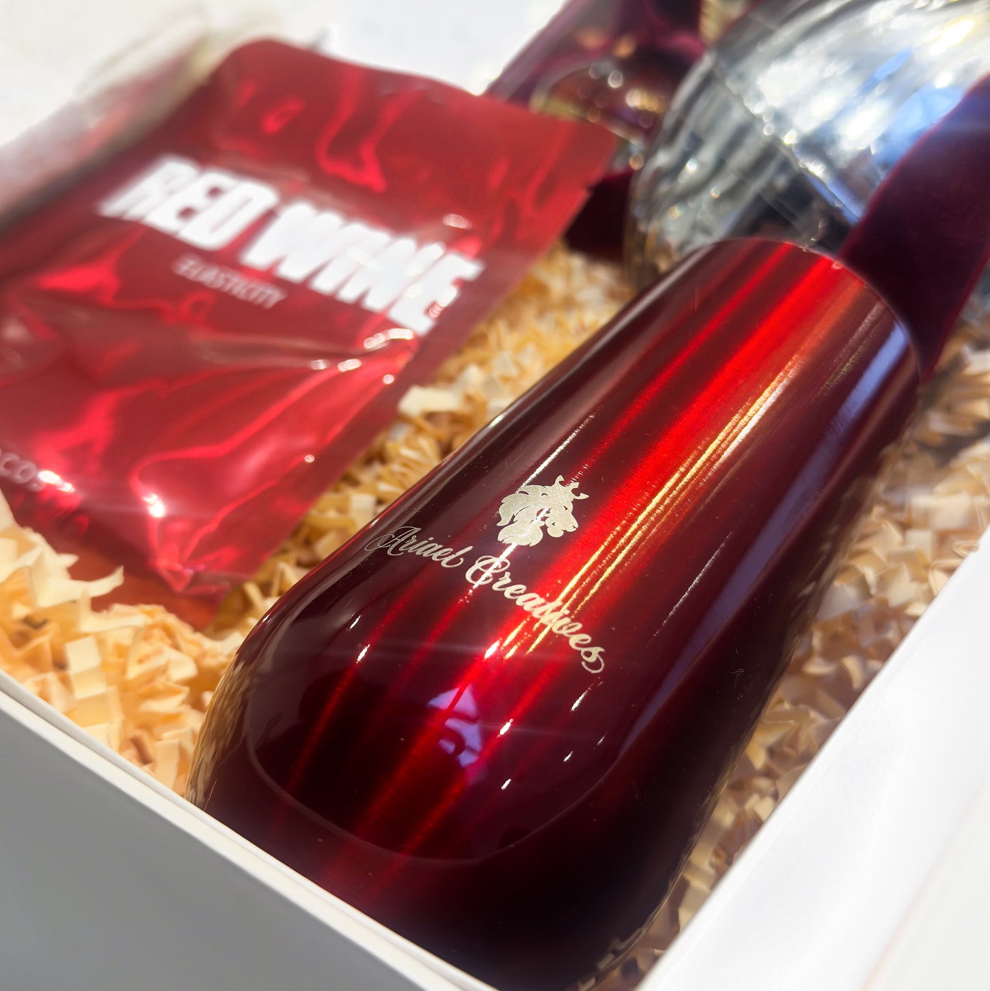 The "Blush & Brew" Holiday | Christmas Ready To Go Box