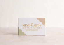 LSW Mind Cards: New Mum Edition