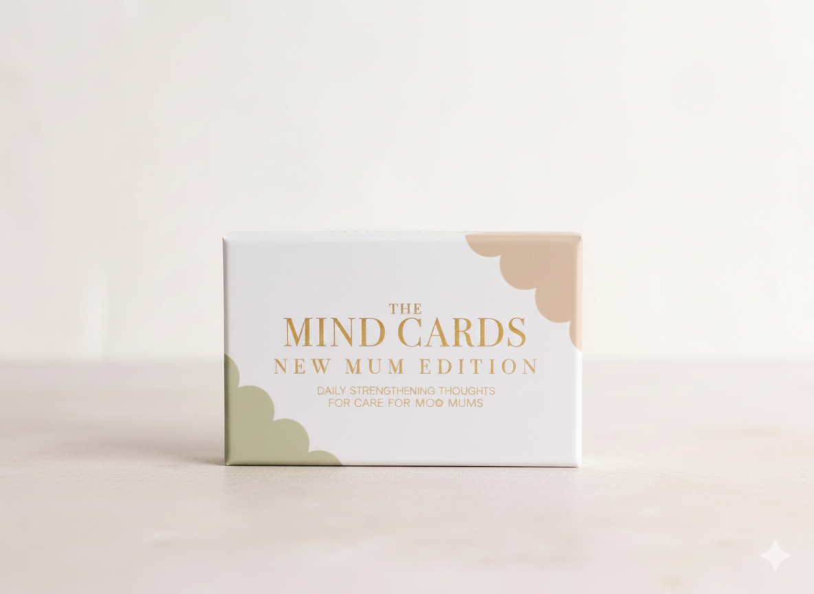 LSW Mind Cards: New Mum Edition