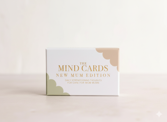 LSW Mind Cards: New Mum Edition