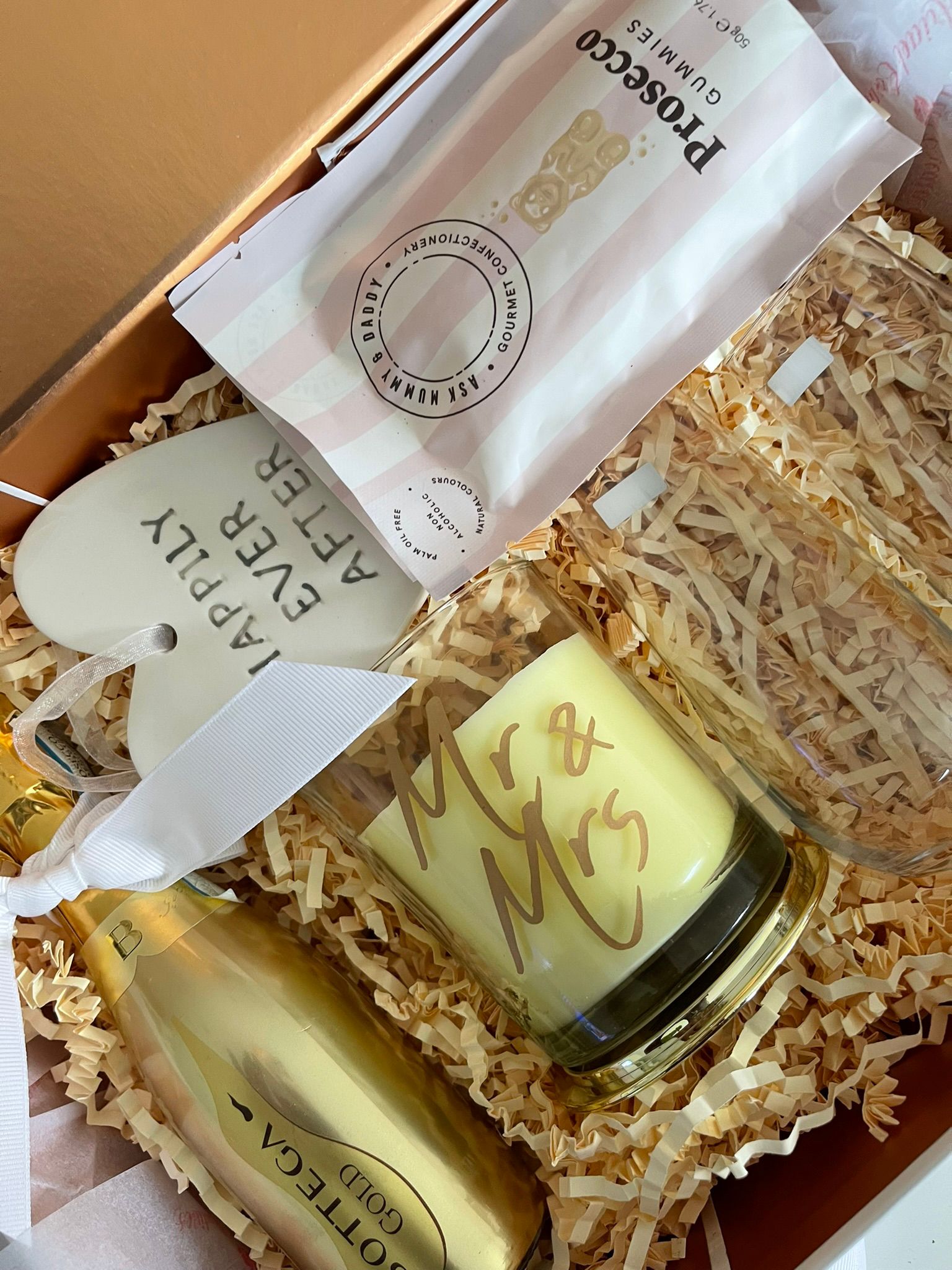 Bride, Bridesmaid Gifts