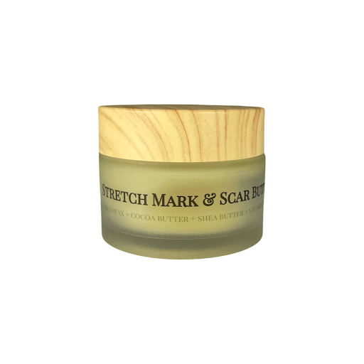 Mama Bees All-Natural Stretch Mark and Scar Butter