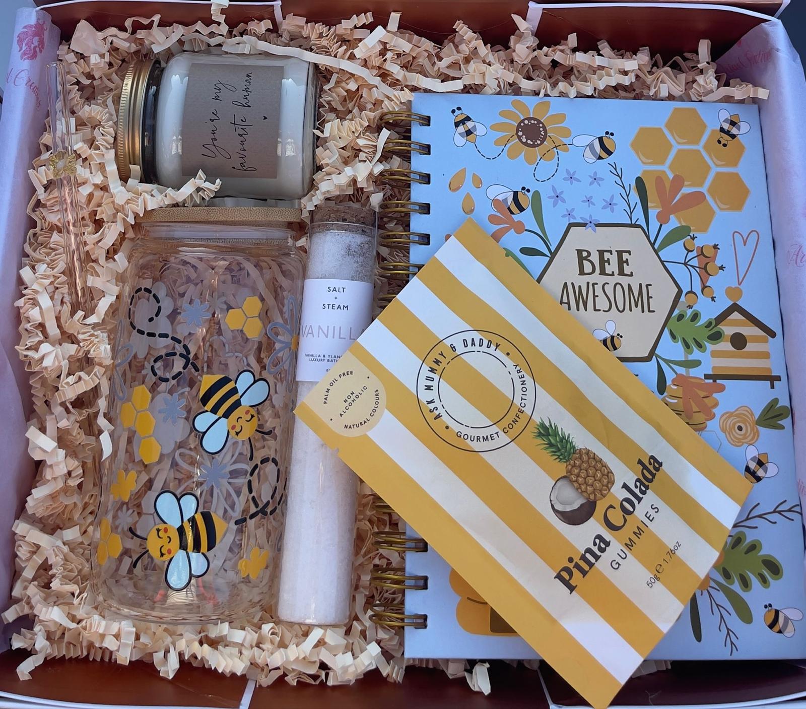 Thank You For Being Awesome Gift Box