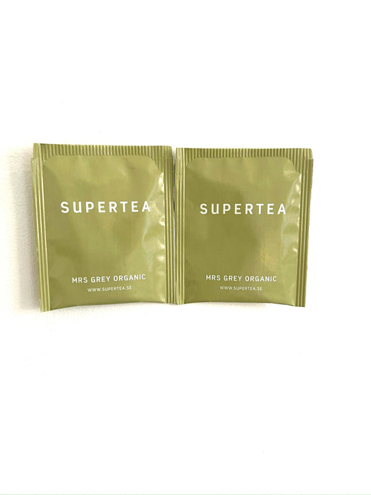 SUPERTEA - MRS Grey Organic