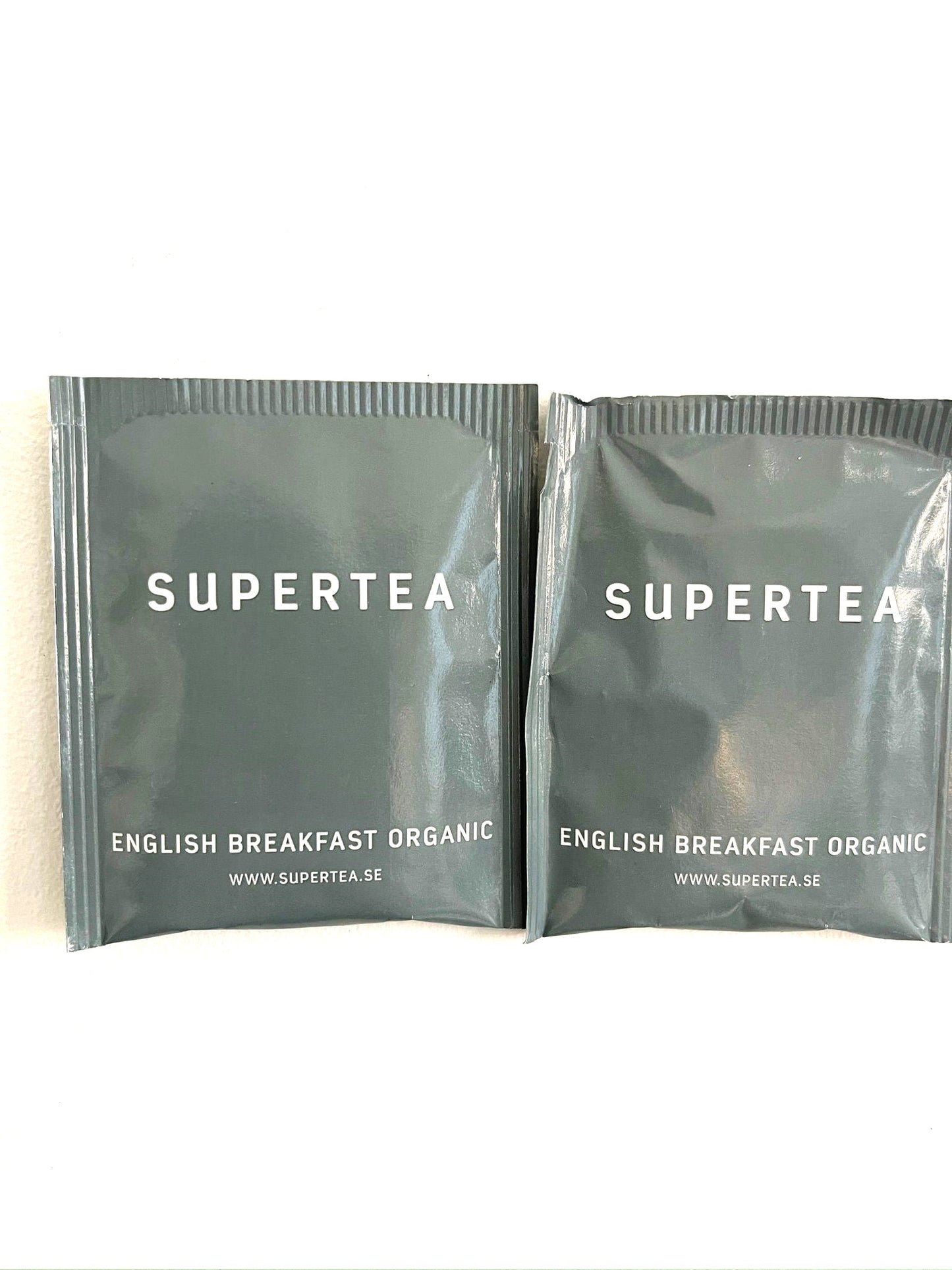 SUPERTEA - English Breakfast Organic