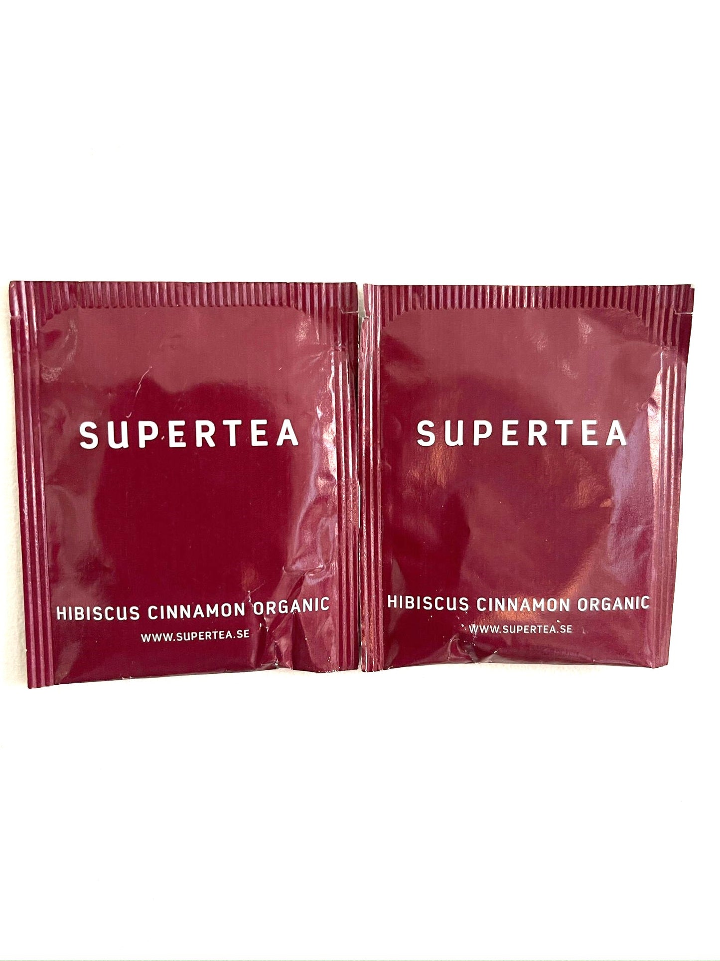 SUPERTEA - Hibiscus Cinnamon Organic