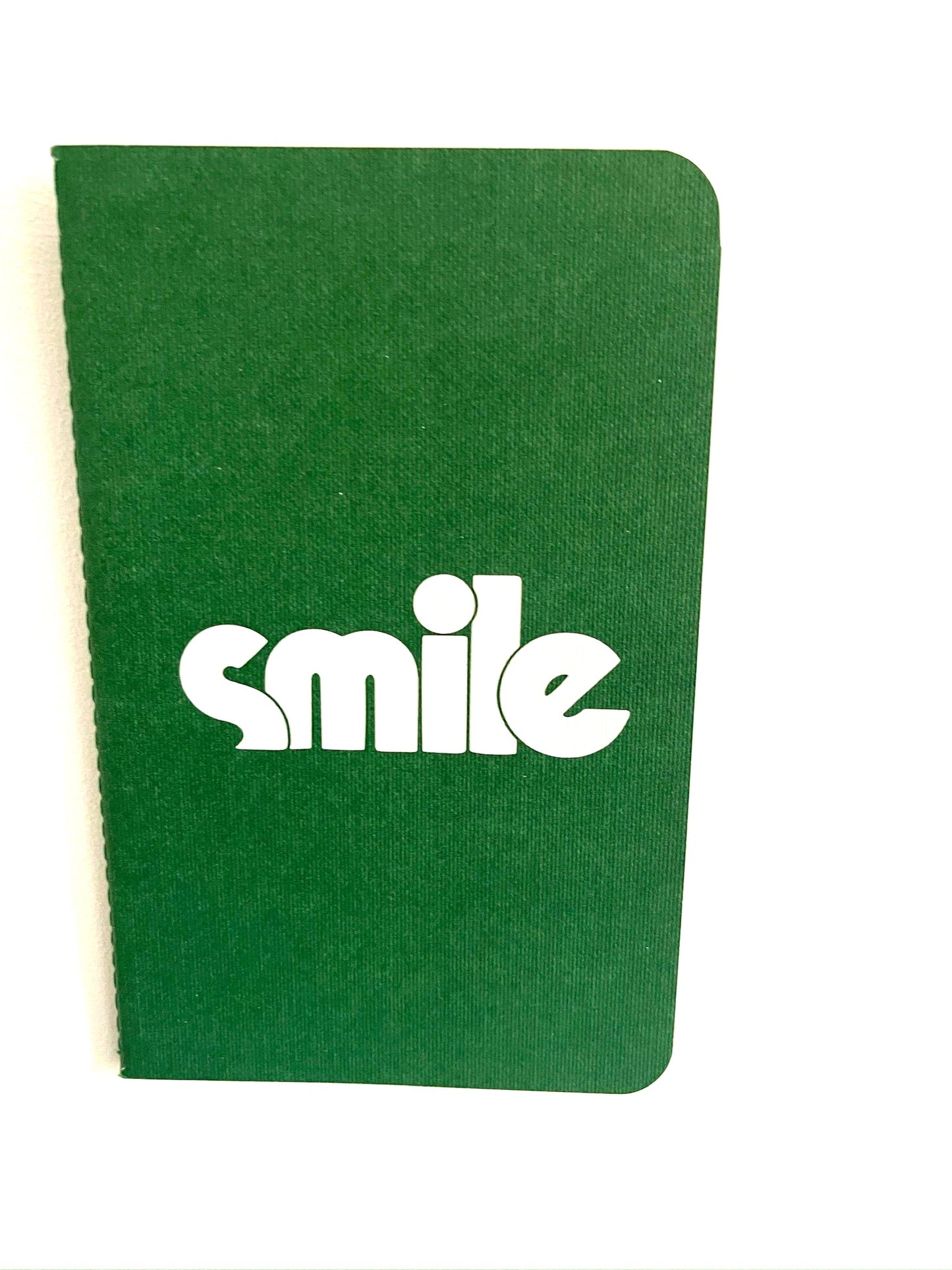 Smile Notebook