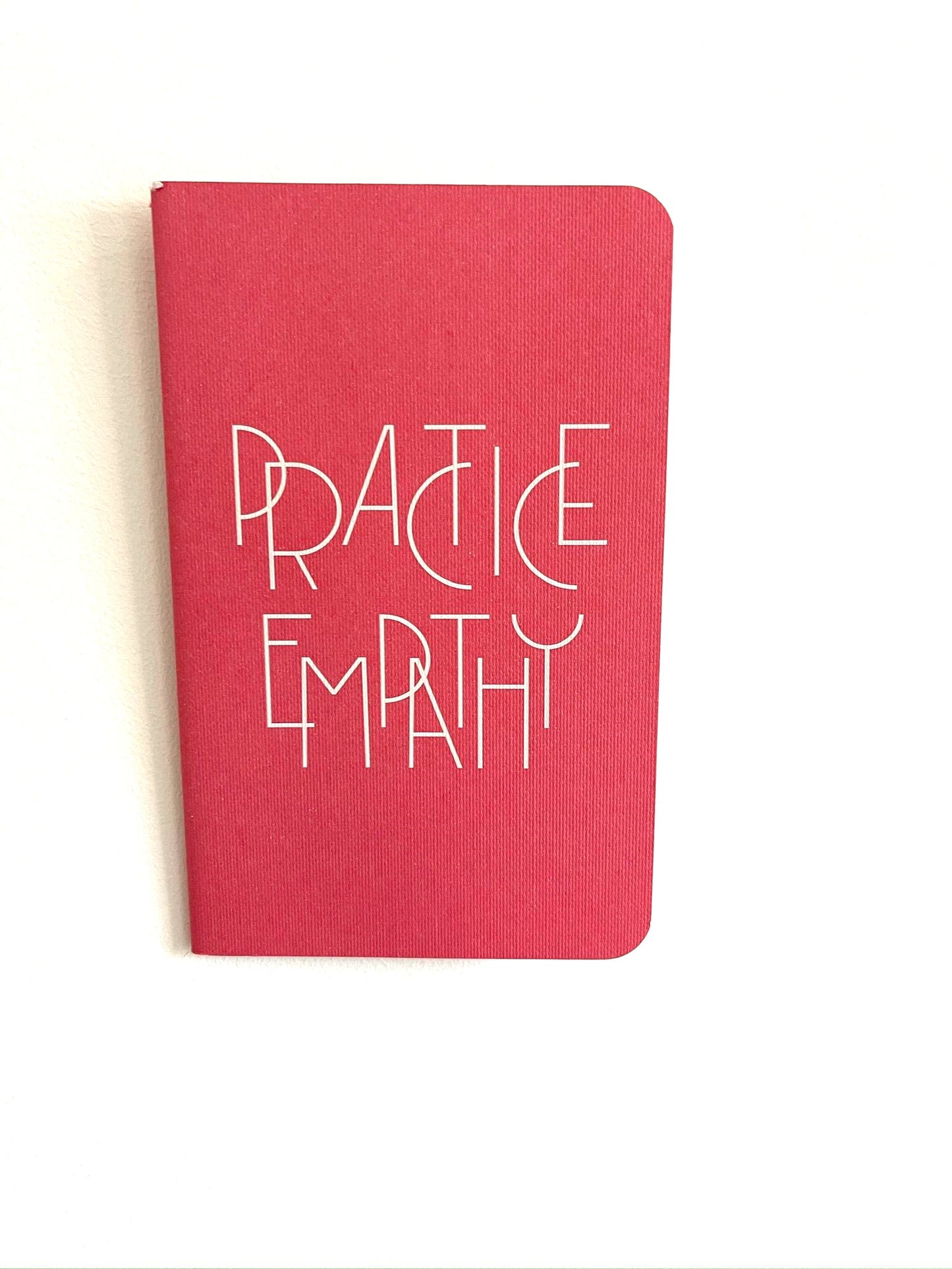 Practice Empathy Notebook