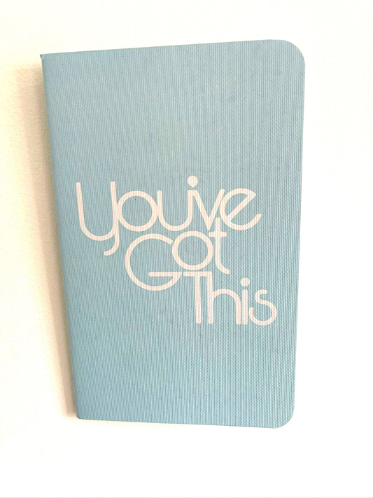 You've Got This Notebook