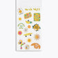 STICKER BOOK - ISSUE SEVEN