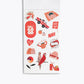 STICKER BOOK - ISSUE SEVEN