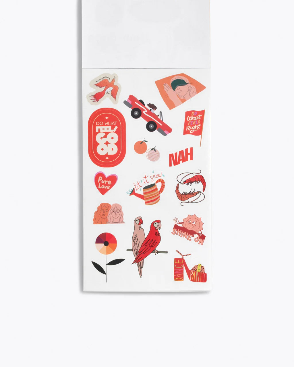 STICKER BOOK - ISSUE SEVEN