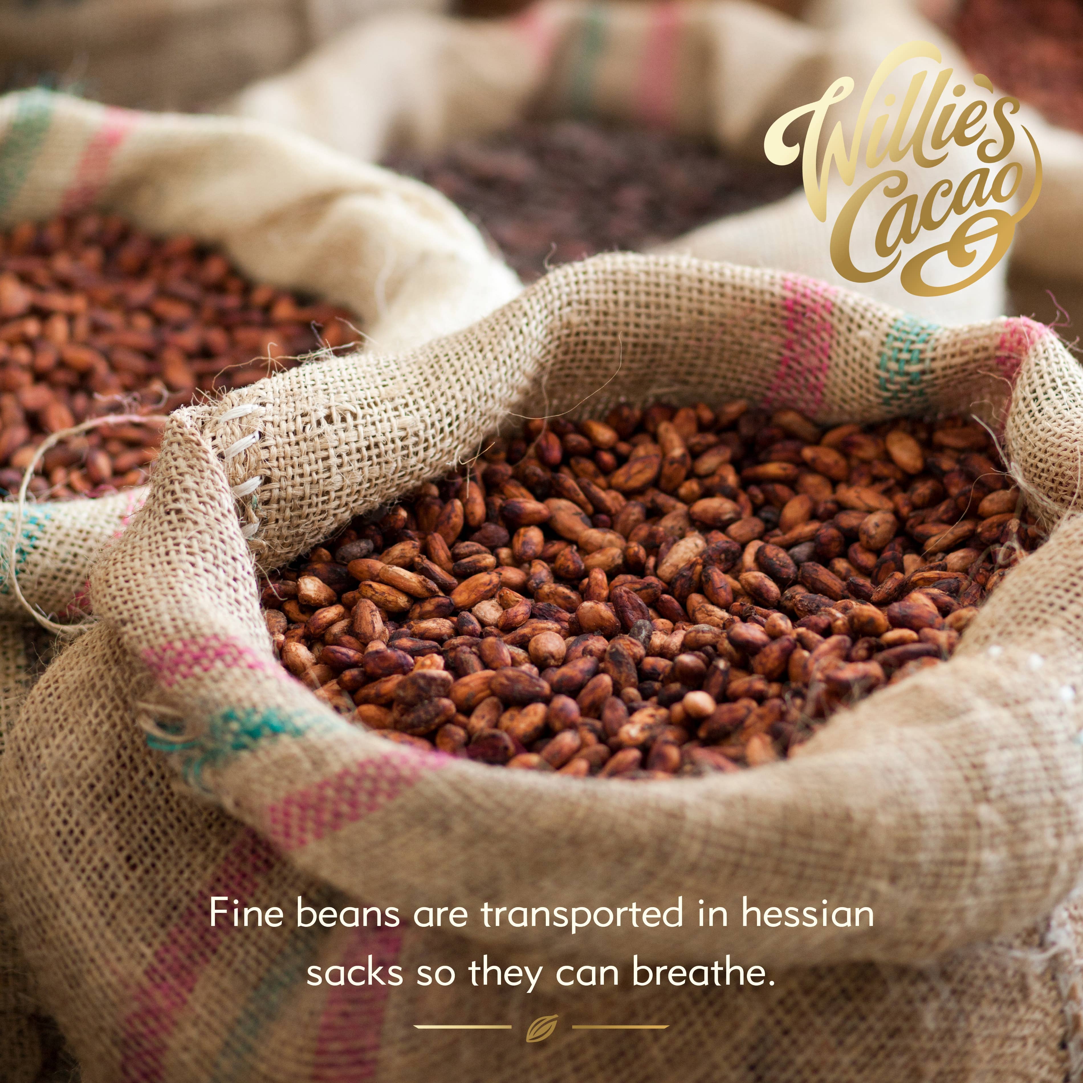 Orange & Almond. 100% cacao. No Added Sugar. Vegan. 50g bar