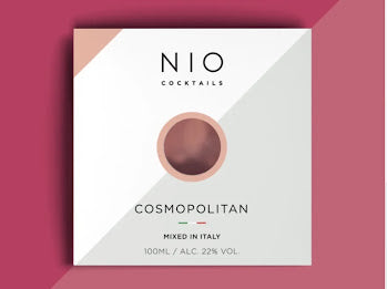 Nio Cosmopolitan Cocktail