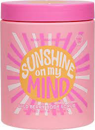 Sunshine On My Mind Body Scrub