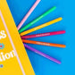 Write On Dual Tip Marker Set - Assorted