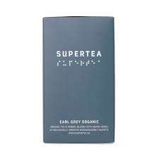 Teministeriet Supertea Earl Grey