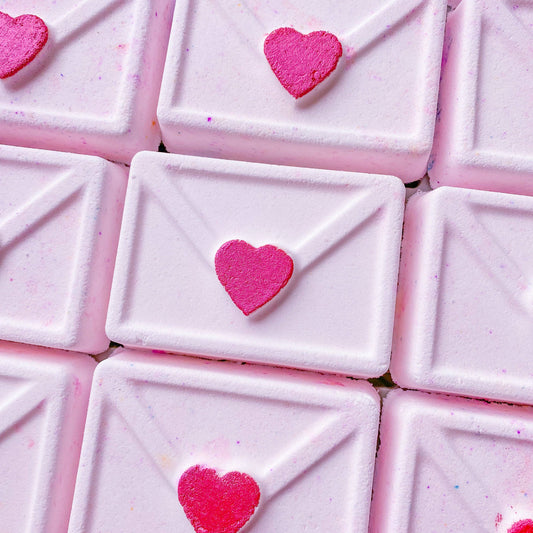 Love Letter Bath Bomb