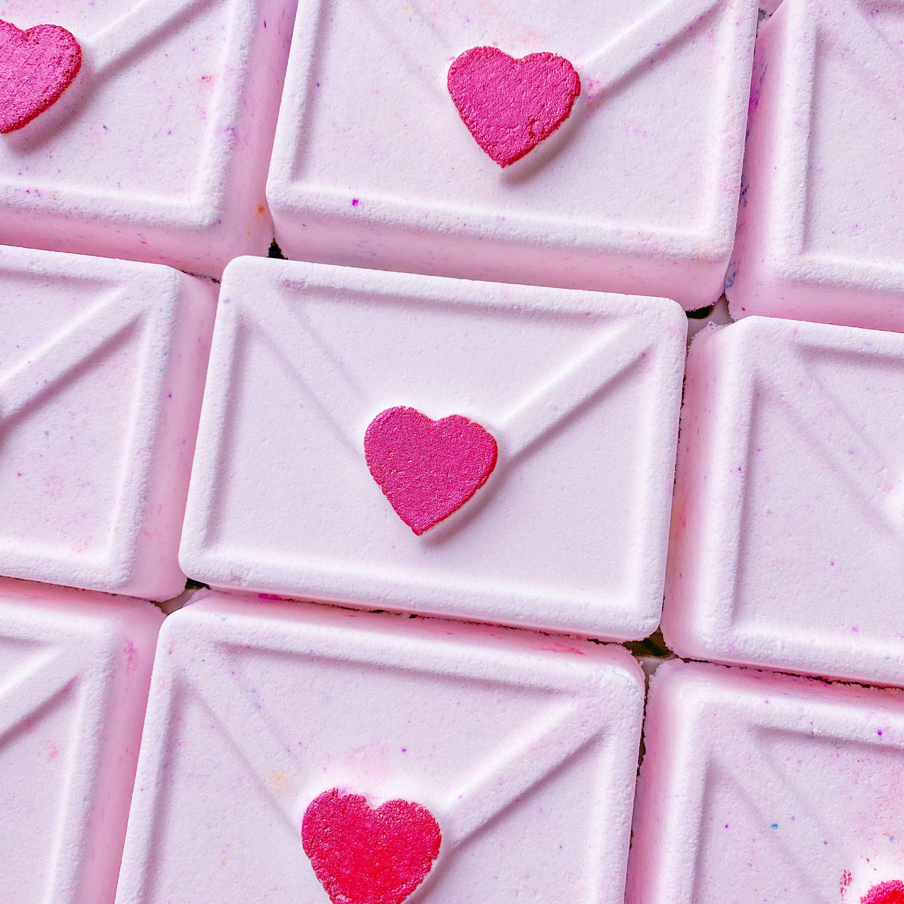 Love Letter Bath Bomb