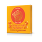 Clementina's Almonds. Milk chocolate. 50g bar