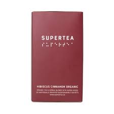 Teministeriet Supertea Hibiscus Cinnamon