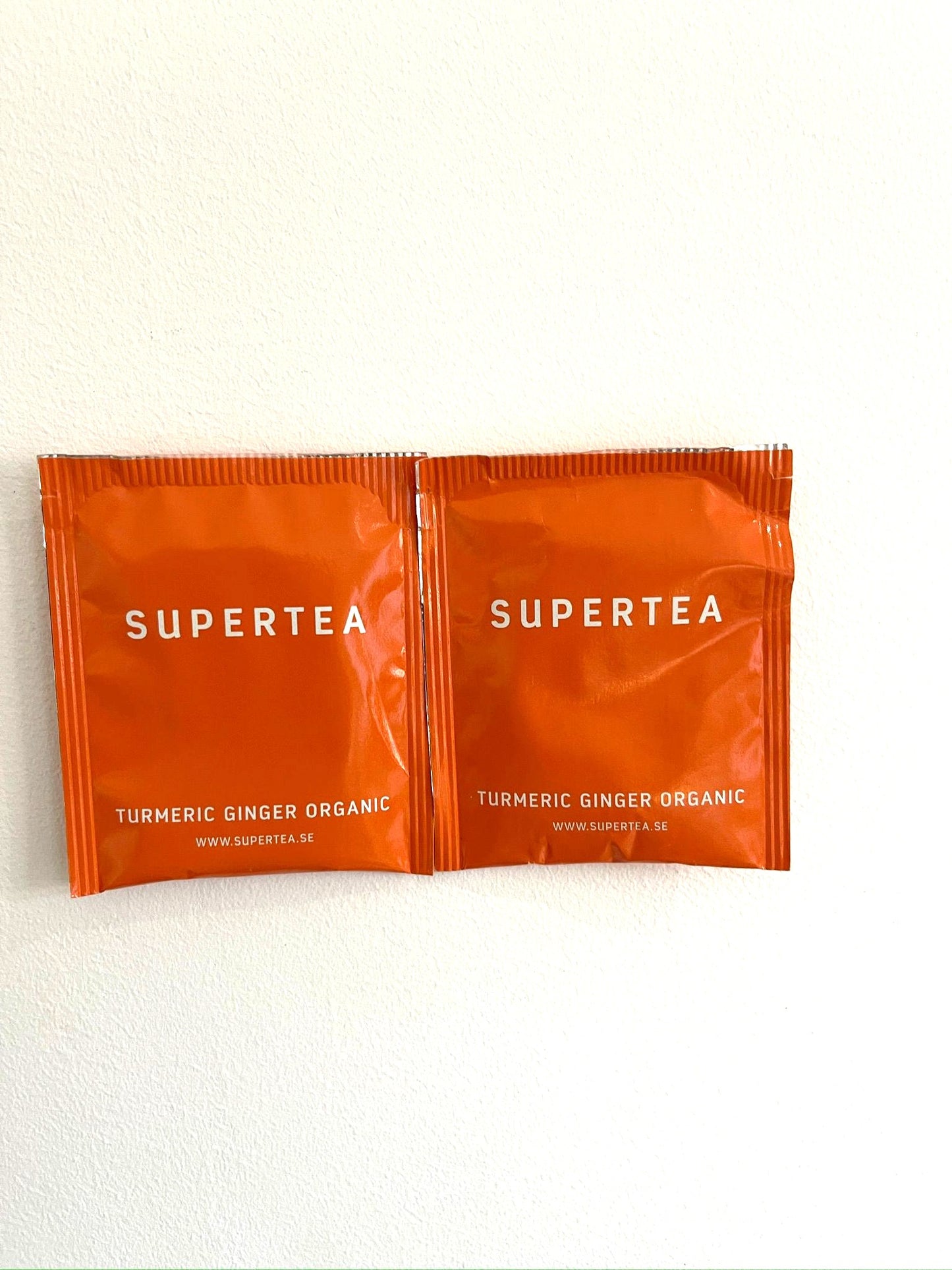 Turmeric Ginger Organic Super Tea