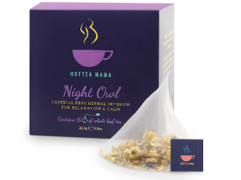 Night Owl Tea - Hot Tea Mama