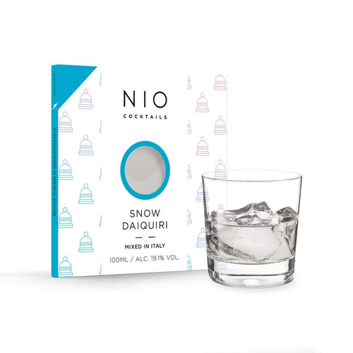 NIO Cocktails Snow Daiquiri