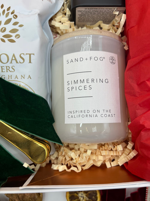 Simmering Spices Candle