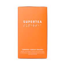 Teministeriet Supertea Turmeric Ginger