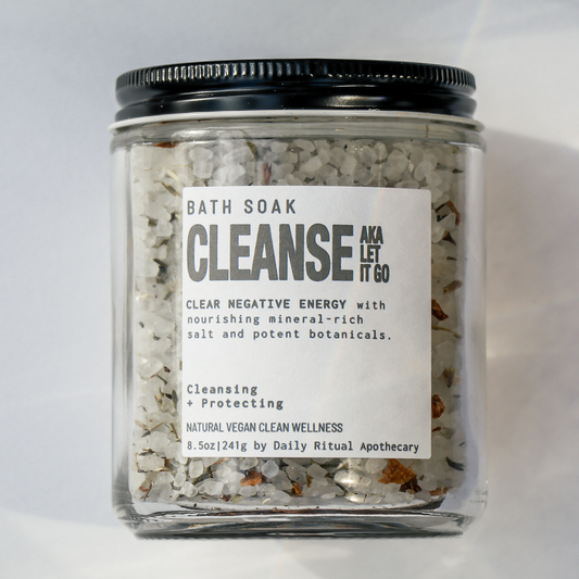 Cleanse Ritual Bath Soak