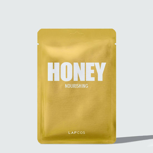 Honey Daily Sheet Mask - LAPCOS