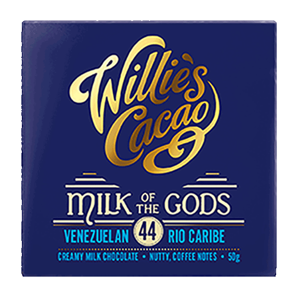 Milk of the Gods 50g Chocolate Bar