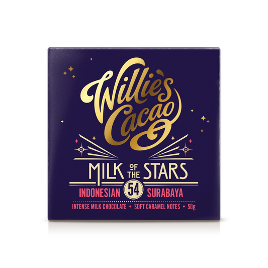 Milk of the Stars 50g Chocolate Bar
