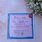 Treat Yourself Mum Card!