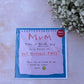 Treat Yourself Mum Card!