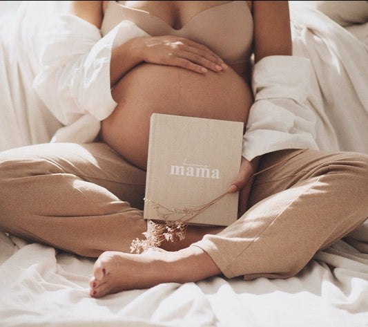 Pregnancy journal, Baby shower gifts, Luxury mummy gifts, Pregnancy gift, Unique baby Gifts, mummy to be, Push present, Baby Journal