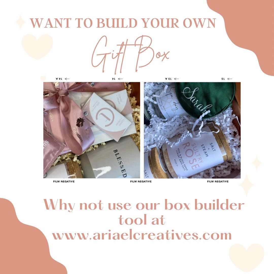 African Beauty Treasures Gift Box